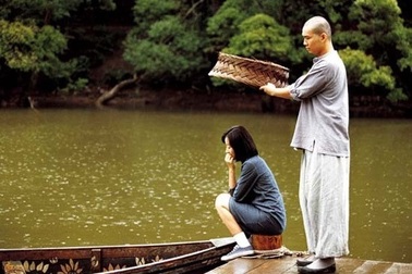 "Xuân, hạ, thu, đông... rồi lại xuân": Tuyệt phẩm điện ảnh của Kim Ki-duk