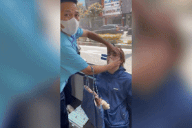 Phụ xe cõng nữ hành khách ngất xỉu vào bệnh viện, bỏ tiền túi ứng viện phí