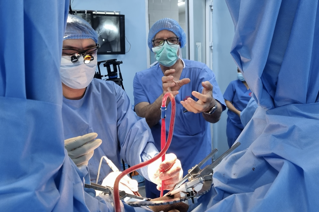 Nhiều người bệnh khốn khổ vì mắc căn bệnh này sau ngã xe, tai nạn - 3 Nhiều người bệnh khốn khổ vì mắc căn bệnh này sau ngã xe, tai nạn - 3