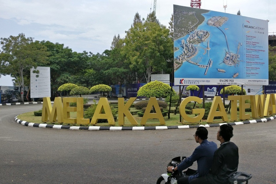 Thêm một dự án Vành đai và Con đường của Trung Quốc sụp đổ ở Malaysia - 1 Thêm một dự án Vành đai và Con đường của Trung Quốc sụp đổ ở Malaysia - 1