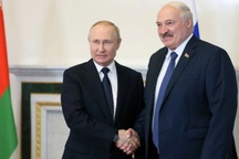 Ông Putin chúc mừng Tổng thống Belarus tái đắc cử