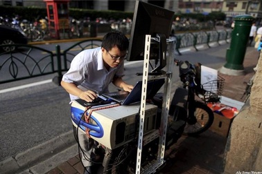 Nhà đầu tư cá nhân Trung Quốc - những "đứa trẻ mồ côi”