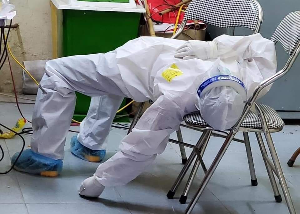 Bắc Ninh cách ly xã hội toàn huyện Thuận Thành sau 37 ca mắc Covid-19 - 3 Bắc Ninh cách ly xã hội toàn huyện Thuận Thành sau 37 ca mắc Covid-19 - 3