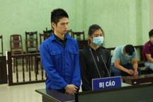 Cặp vợ chồng 9x lĩnh án tù vì đưa người khác xuất cảnh trái phép