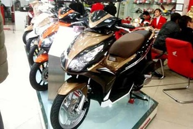 Vạch trần chiêu trò “đẩy-hạ giá” xe Honda