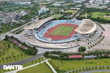 Cục Thuế Hà Nội nói gì về sai phạm ở Khu thể thao Mỹ Đình?