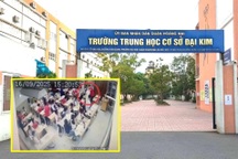 Vụ cô giáo bị quật ngã: Vì sao học sinh trong lớp “tê liệt phản xạ”?