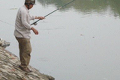 “Chưa bao giờ thấy sông Tô Lịch... đẹp thế”