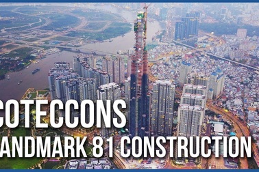 Siêu dự án cao nhất Việt Nam