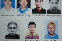 Bắt 11 đối tượng liên quan vụ nổ súng trên phố Đoàn Thị Điểm