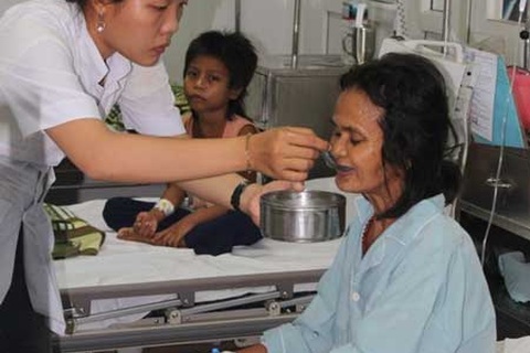 Bệnh “da lạ” có thể do nhiễm asen?