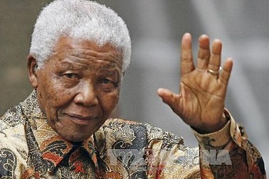 Một huyền thoại, một biểu tượng chống phân biệt chủng tộc