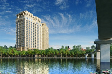 Tận hưởng giá trị cuộc sống tại D’. Le Pont D’or