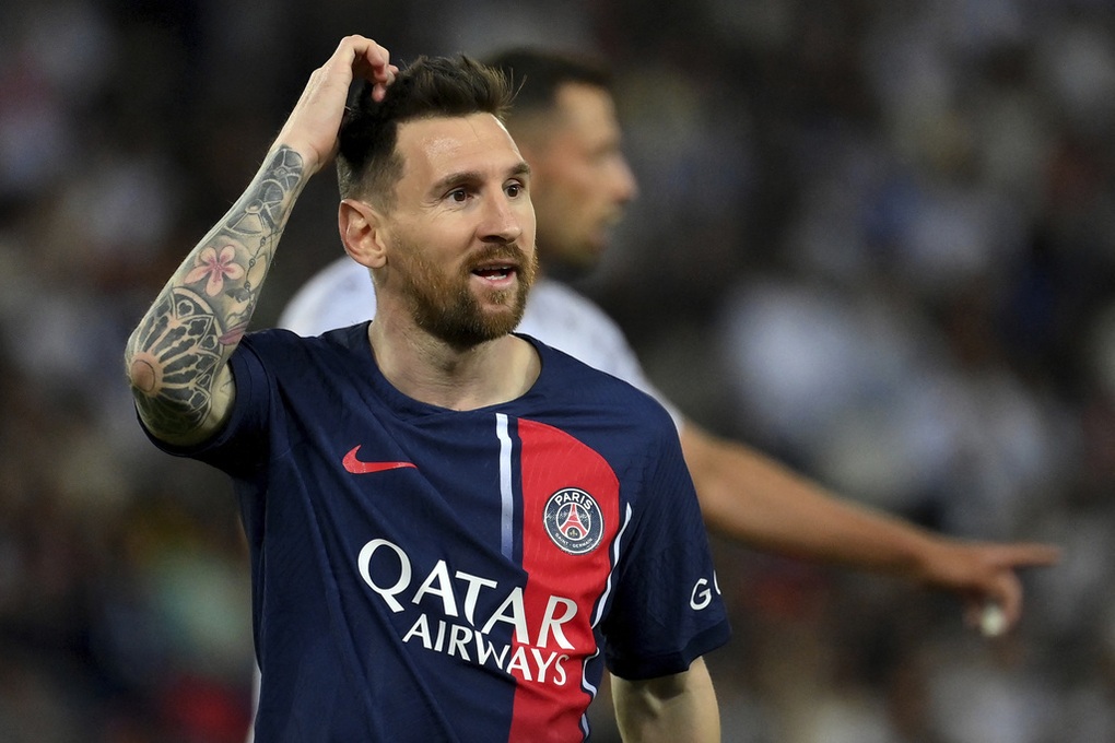 Messi tiết lộ lý do từ chối Barcelona và gia nhập Inter Miami - 2 Messi tiết lộ lý do từ chối Barcelona và gia nhập Inter Miami - 2