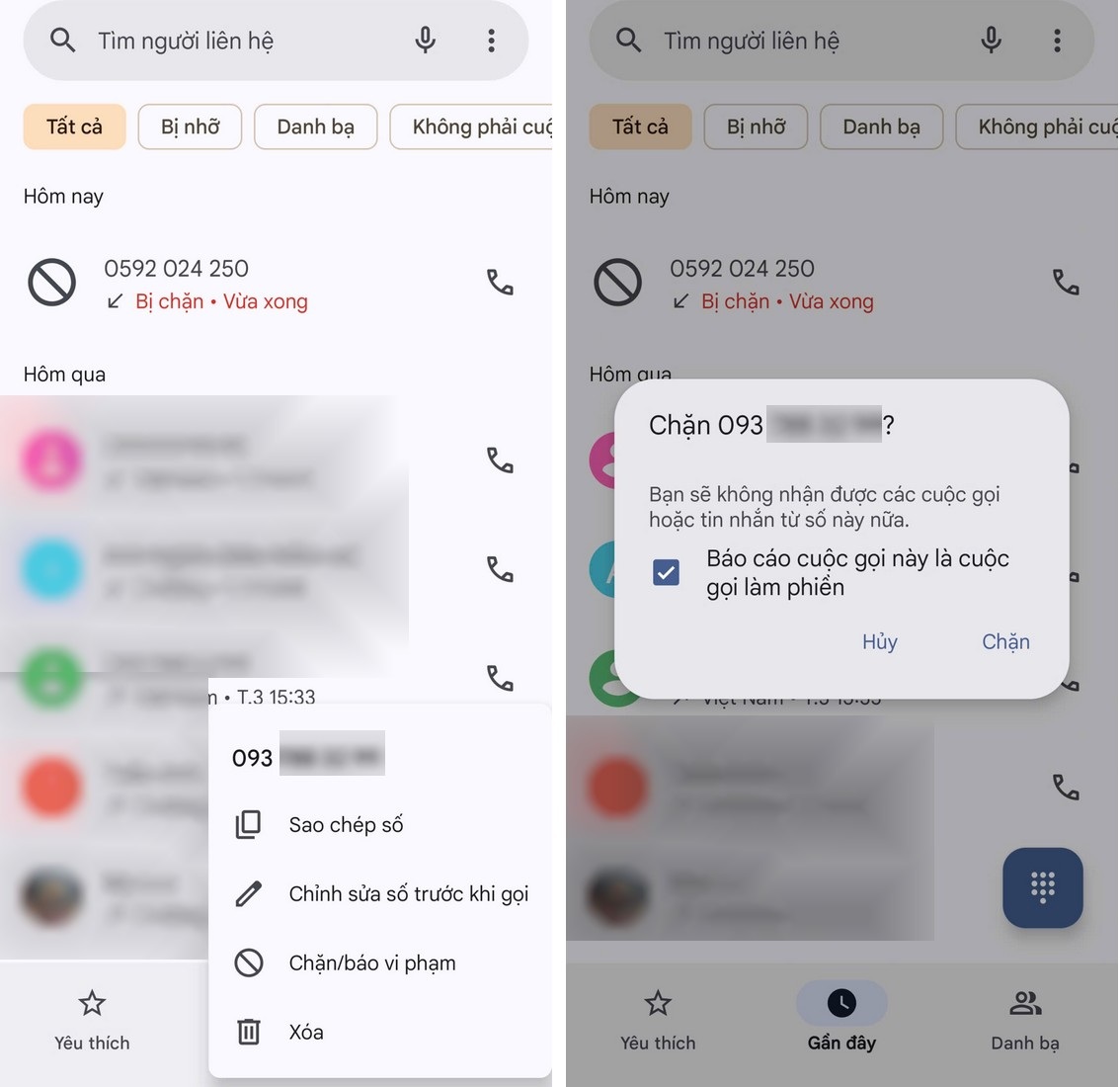 Công cụ giúp tự động chặn những cuộc gọi quảng cáo, lừa đảo trên điện thoại - 3 Công cụ giúp tự động chặn những cuộc gọi quảng cáo, lừa đảo trên điện thoại - 3