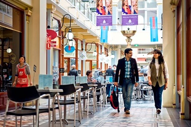 Đại học Carnegie Mellon Australia: Học Thạc sĩ tại Úc, nhận bằng cấp của Mỹ