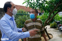 Chia sẻ mất mát đến gia đình có người mất vì Covid-19