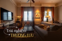 Bên trong căn phòng từng đón Tổng thống Mỹ ở Hà Nội