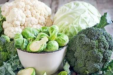 Loại rau xanh quen thuộc sở hữu khả năng "dọn dẹp" mỡ thừa trong gan