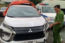 Bắt giữ nhóm thanh niên nổ súng giữa TP Biên Hòa