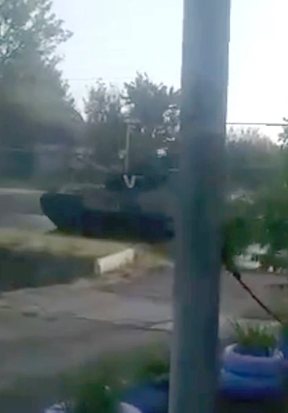 Tính toán của Nga khi điều xe thiết giáp kẻ hủy diệt tới Donbass - 1 Tính toán của Nga khi điều xe thiết giáp kẻ hủy diệt tới Donbass - 1