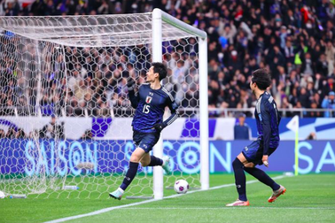 Nhật Bản giành vé dự World Cup 2026, Hàn Quốc gây thất vọng