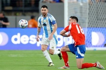 Messi có thể chia tay đội tuyển Argentina sau trận chung kết Copa America