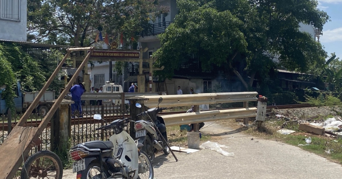 Lý do đóng tuyến đường dân sinh có từ hàng trăm năm ở Huế