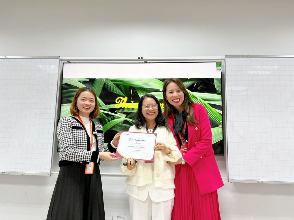 Hướng nghiệp cho học sinh bằng dự án học tập trải nghiệm - 2 Hướng nghiệp cho học sinh bằng dự án học tập trải nghiệm - 2