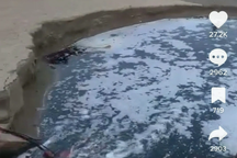 Thực hư clip cống nước thải đen ngòm xả thẳng ra biển Sầm Sơn