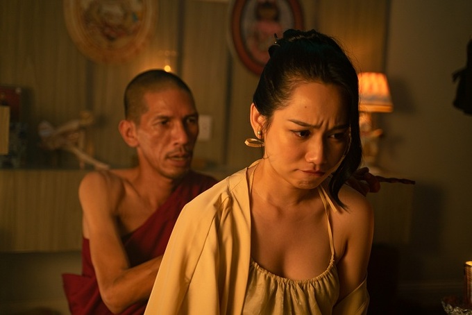 “Thiên thần hộ mệnh” hội tụ đủ yếu tố kinh dị và giải trí đậm chất Victor Vũ - Ảnh 5.