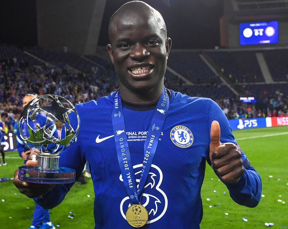 Đội hình tiêu biểu Champions League 2020/21: Vinh danh quái vật tí hon - 6 Đội hình tiêu biểu Champions League 2020/21: Vinh danh quái vật tí hon - 6