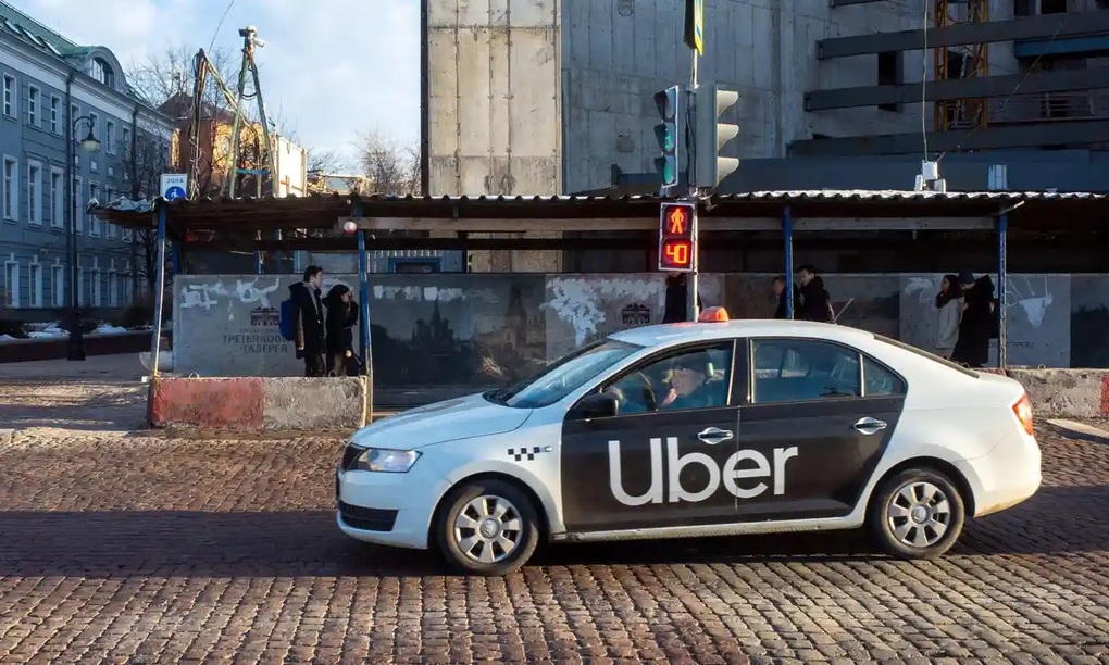 Bí mật của Uber bị vạch trần - 1 Bí mật của Uber bị vạch trần - 1