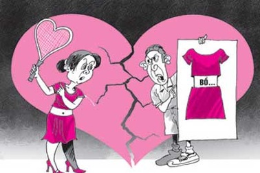 Ông tố bà ăn chả, bà bảo ông ăn nem