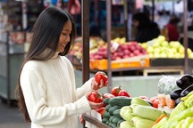 Giải bài toán rau sạch mỗi ngày