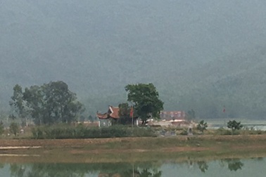 Doanh nghiệp ngang nhiên xâm hại khu lăng mộ Vua Trần