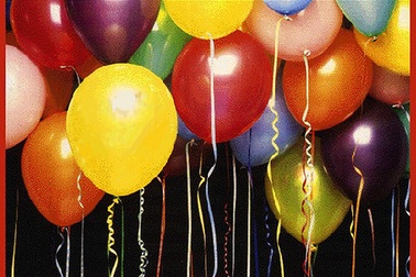 3 bố con bị bỏng vì bóng bay phát nổ