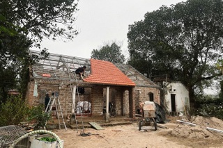 Căn nhà xây năm 1985 lột xác chỉ với 50 triệu đồng khiến hàng xóm trầm trồ - 7