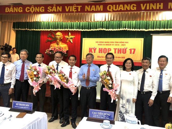Đồng Nai: Nguyên Trưởng Ban Tuyên giáo Tỉnh ủy được bầu làm Phó Chủ tịch Uỷ ban nhân dân tỉnh - Ảnh 1.