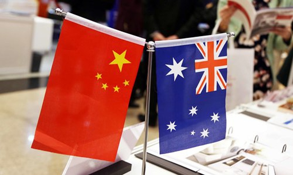 Rượu vang Australia bị ùn ứ ở cửa khẩu Trung Quốc - 1 Rượu vang Australia bị ùn ứ ở cửa khẩu Trung Quốc - 1