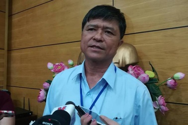 Phó Giám đốc Sở GD-ĐT TPHCM: “Là giáo viên Toán, tôi còn thấy đề khó!”