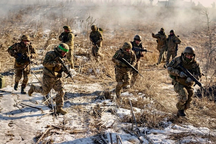 Tình báo Anh: Nga mang vũ khí đặc biệt, sẵn sàng đánh giáp lá cà ở Bakhmut