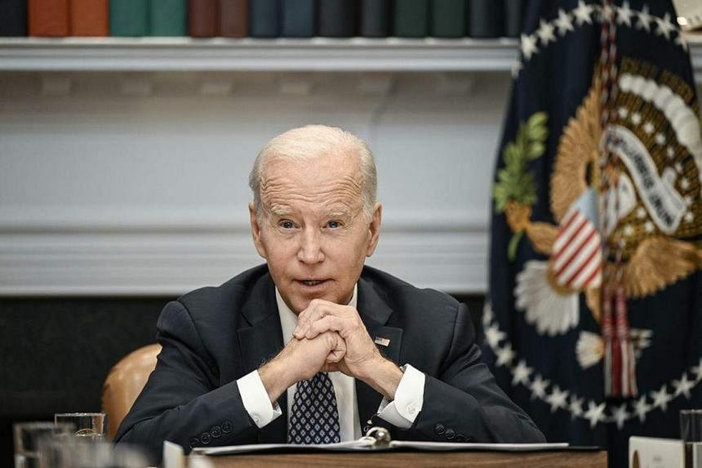 Ông Biden nêu lợi thế khi tranh cử tổng thống ở tuổi 80 - 1 Ông Biden nêu lợi thế khi tranh cử tổng thống ở tuổi 80 - 1