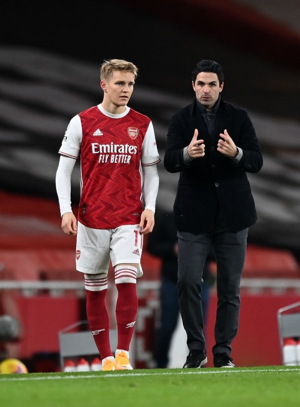 Arsenal 0-0 Man Utd: Chia điểm trong thất vọng - 3 Arsenal 0-0 Man Utd: Chia điểm trong thất vọng - 3