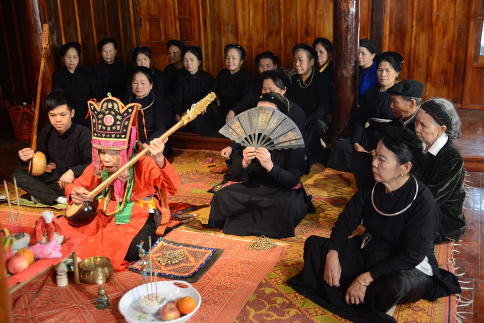 Thực hành Then được UNESCO công nhận là Di sản văn hóa nhân loại - 1 Thực hành Then được UNESCO công nhận là Di sản văn hóa nhân loại - 1