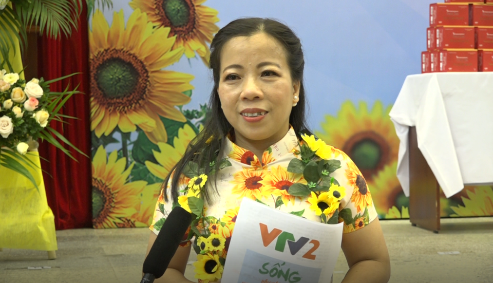 Lễ tôn vinh Chiến binh truyền cảm hứng chiến thắng ung thư - 4 Lễ tôn vinh Chiến binh truyền cảm hứng chiến thắng ung thư - 4
