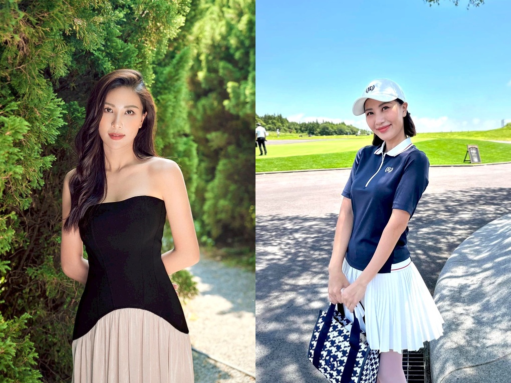 5 MC thời tiết kỳ cựu xinh đẹp, có cuộc sống sang chảnh - 4