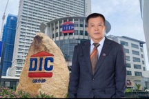 Cổ phiếu DIG bị bán mạnh sau tin về chủ tịch công ty