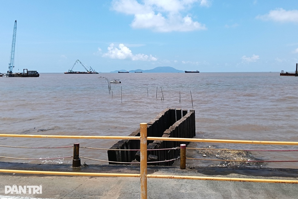 Cao tốc về tận Đất Mũi và cầu vượt biển dài nhất Việt Nam ra đảo Hòn Khoai - 2 Cao tốc về tận Đất Mũi và cầu vượt biển dài nhất Việt Nam ra đảo Hòn Khoai - 2