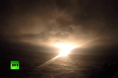 Nga dội 16 tên lửa Bulava hủy diệt một mục tiêu